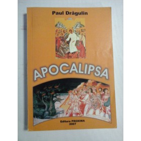 APOCALIPSA - Paul Dragulin